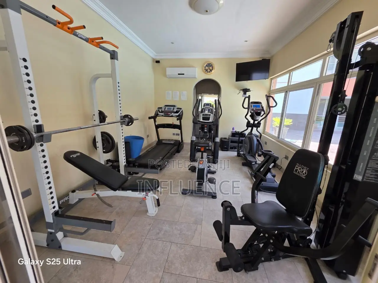 Furnished 2bdrm Apartment in Cantonmemts, Cantonments for rent