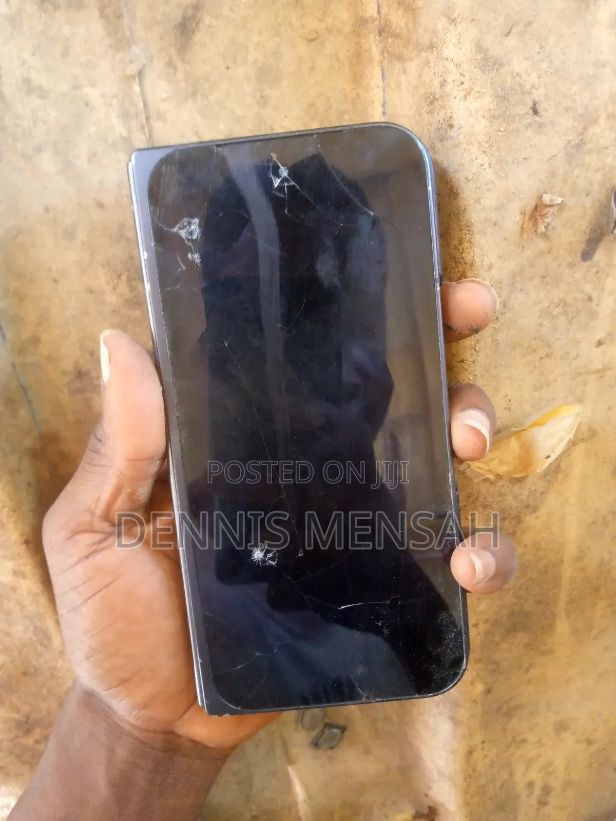 Google Pixel 9 Pro Fold 256 GB Black