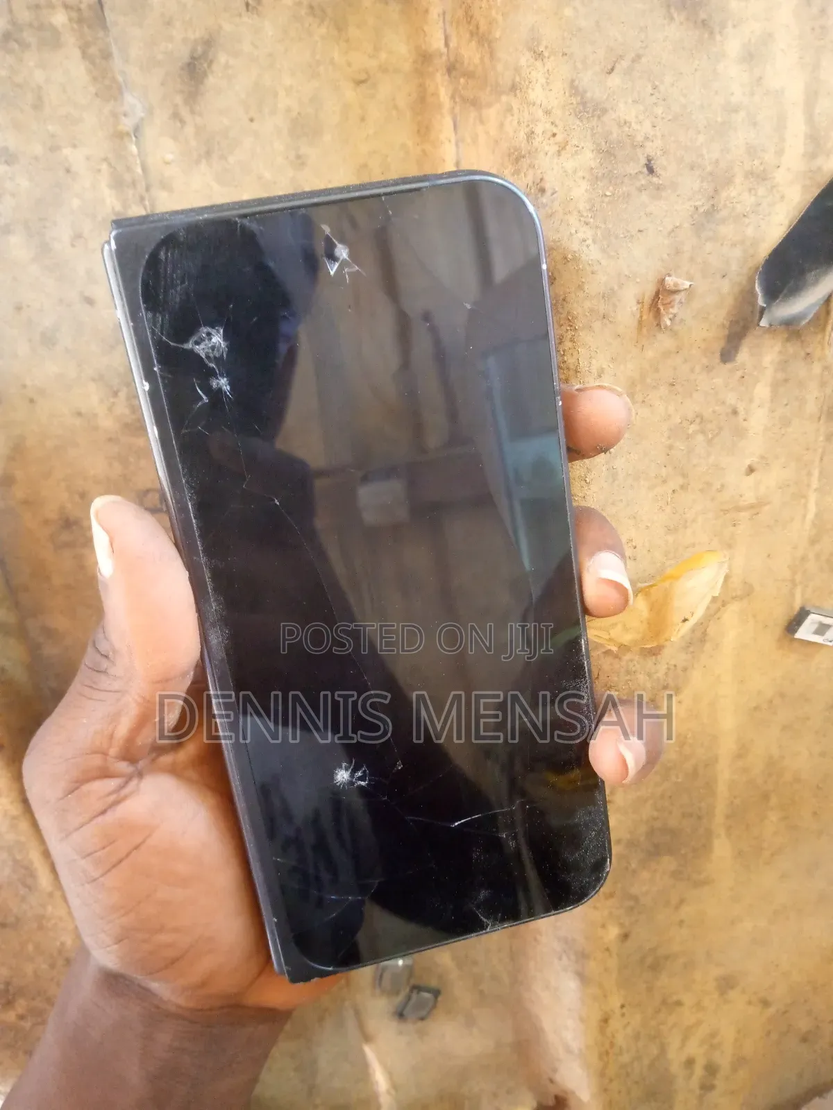 Google Pixel 9 Pro Fold 256 GB Black