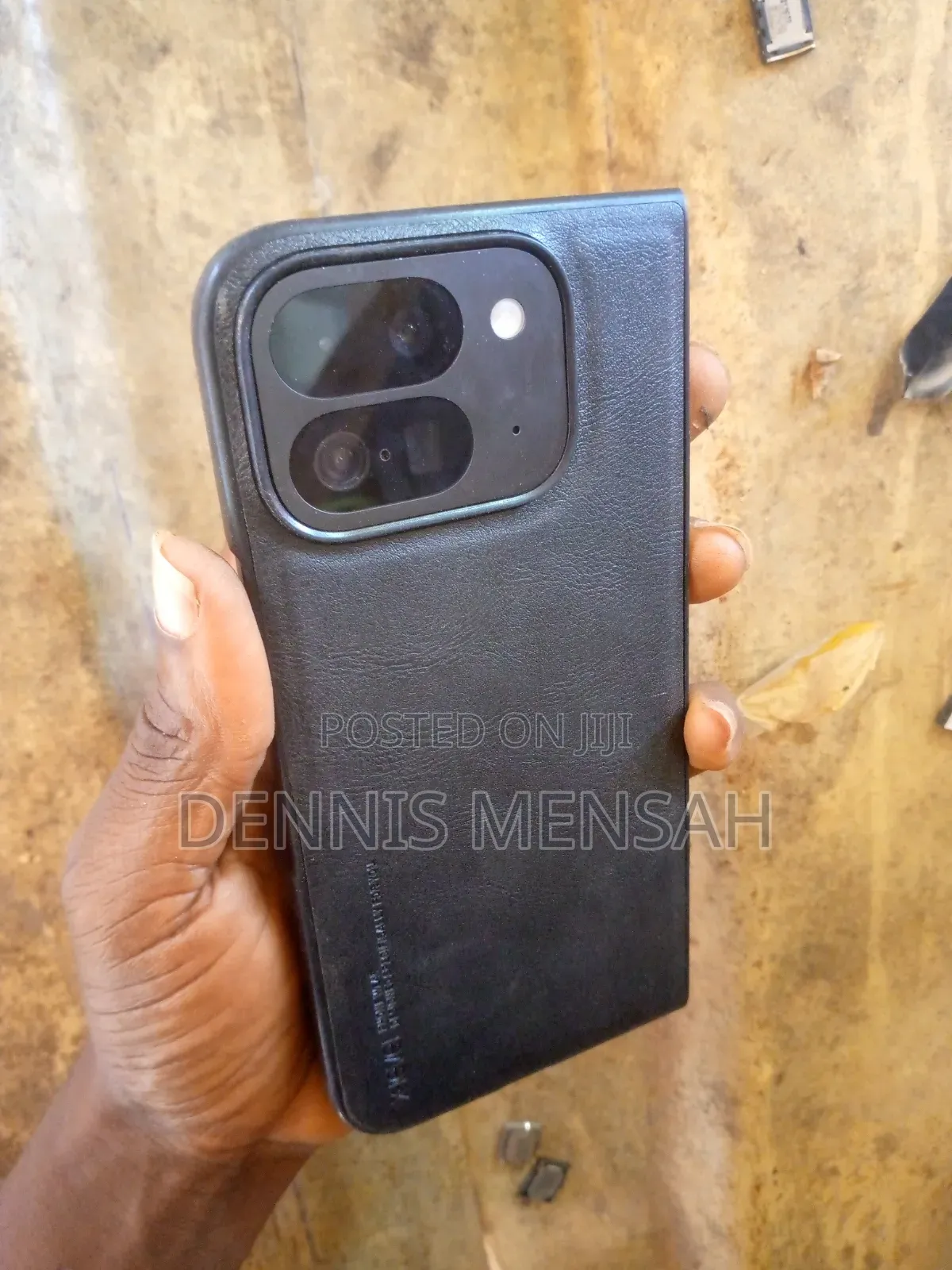 Google Pixel 9 Pro Fold 256 GB Black