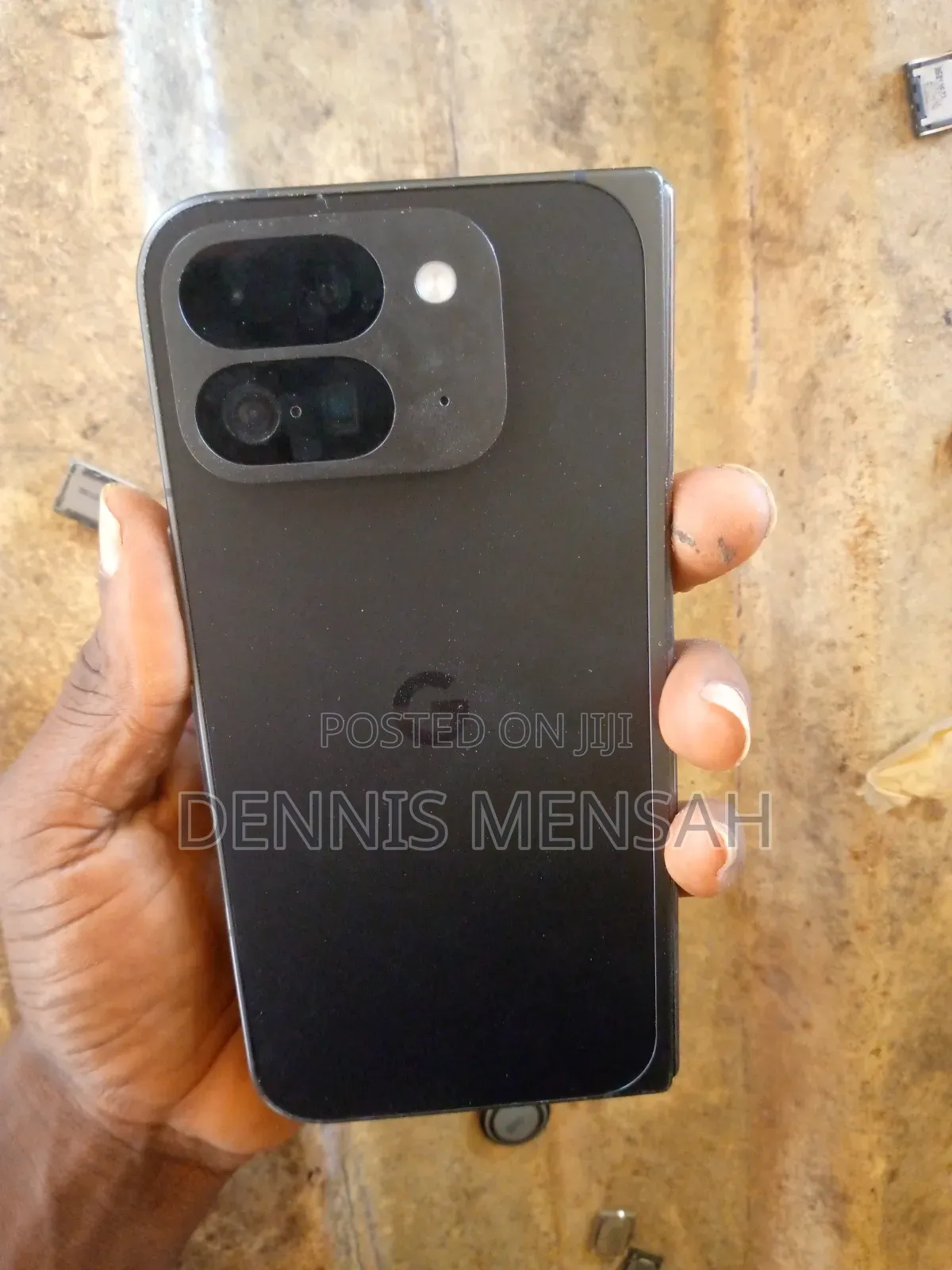 Google Pixel 9 Pro Fold 256 GB Black