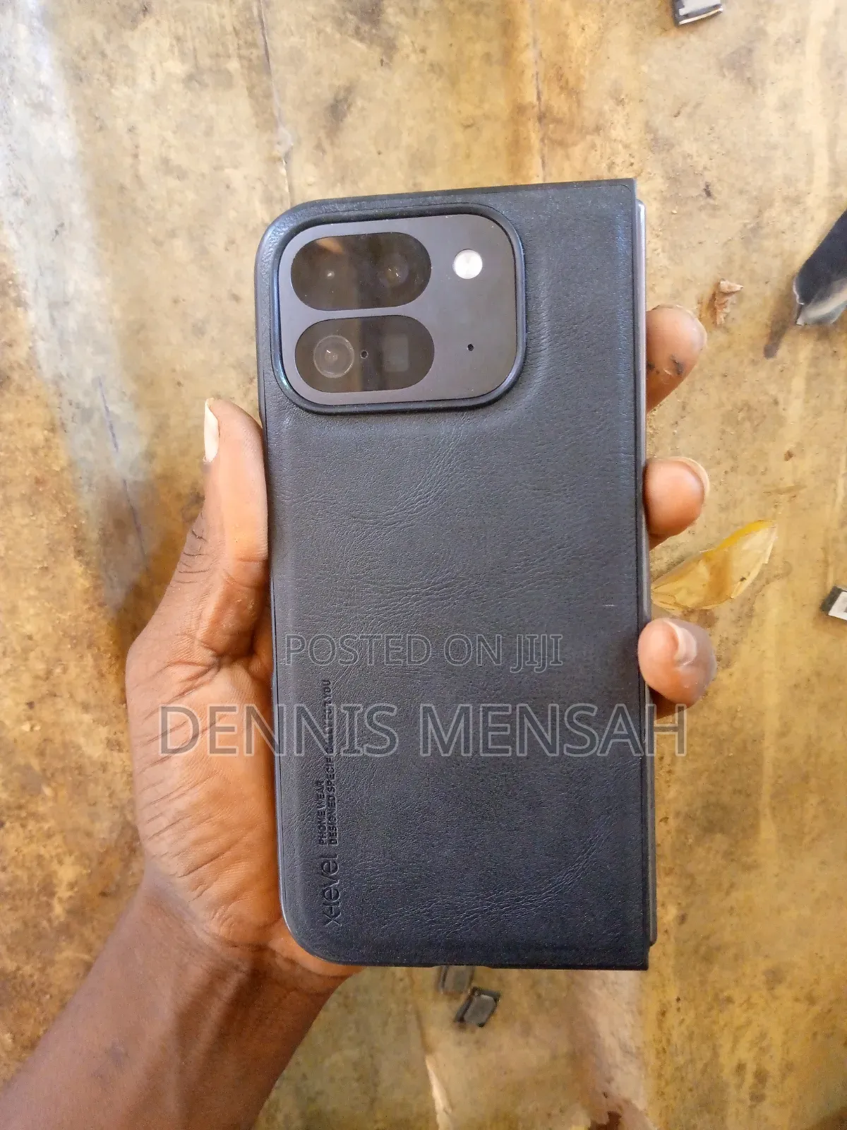 Google Pixel 9 Pro Fold 256 GB Black