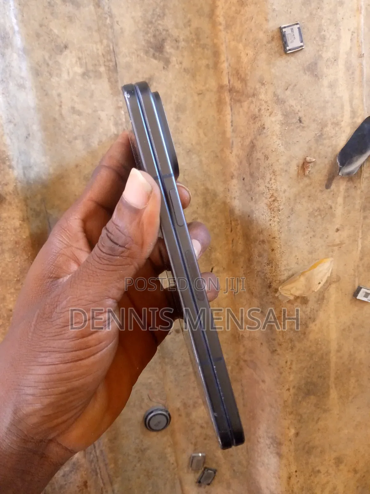 Google Pixel 9 Pro Fold 256 GB Black