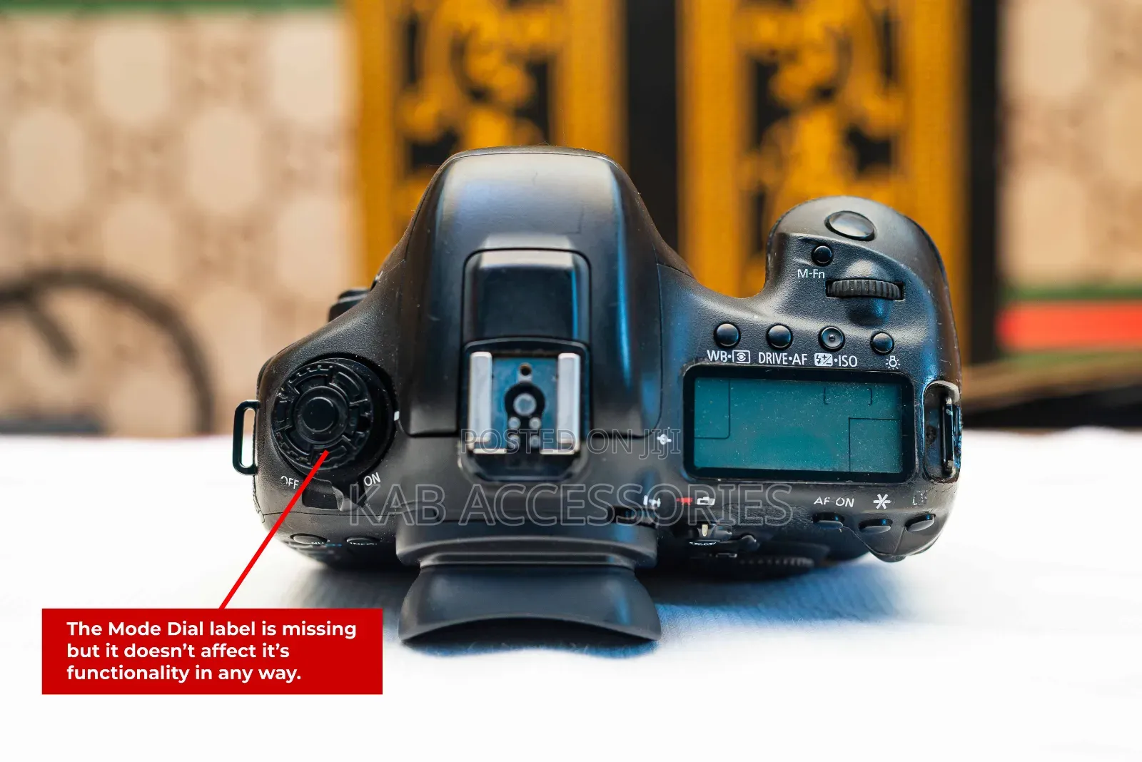 Canon Eos 7d II With 8GB Cf Express Card