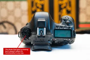 Canon Eos 7d II With 8GB Cf Express Card