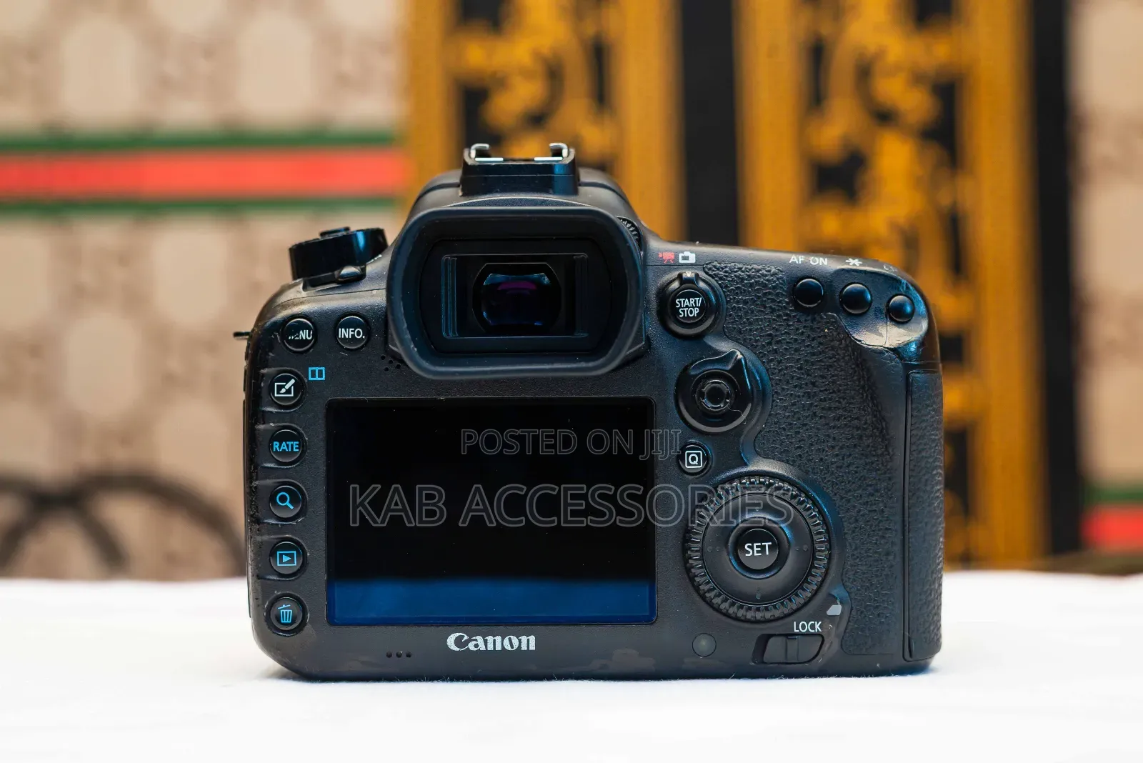 Canon Eos 7d II With 8GB Cf Express Card