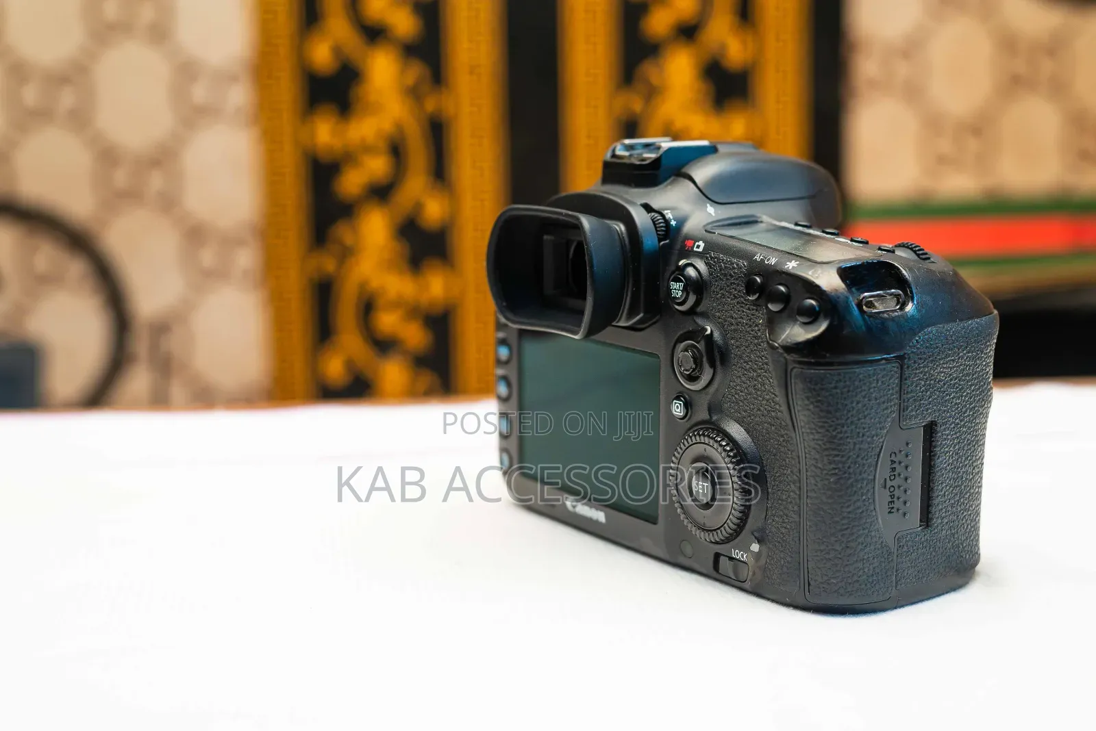 Canon Eos 7d II With 8GB Cf Express Card