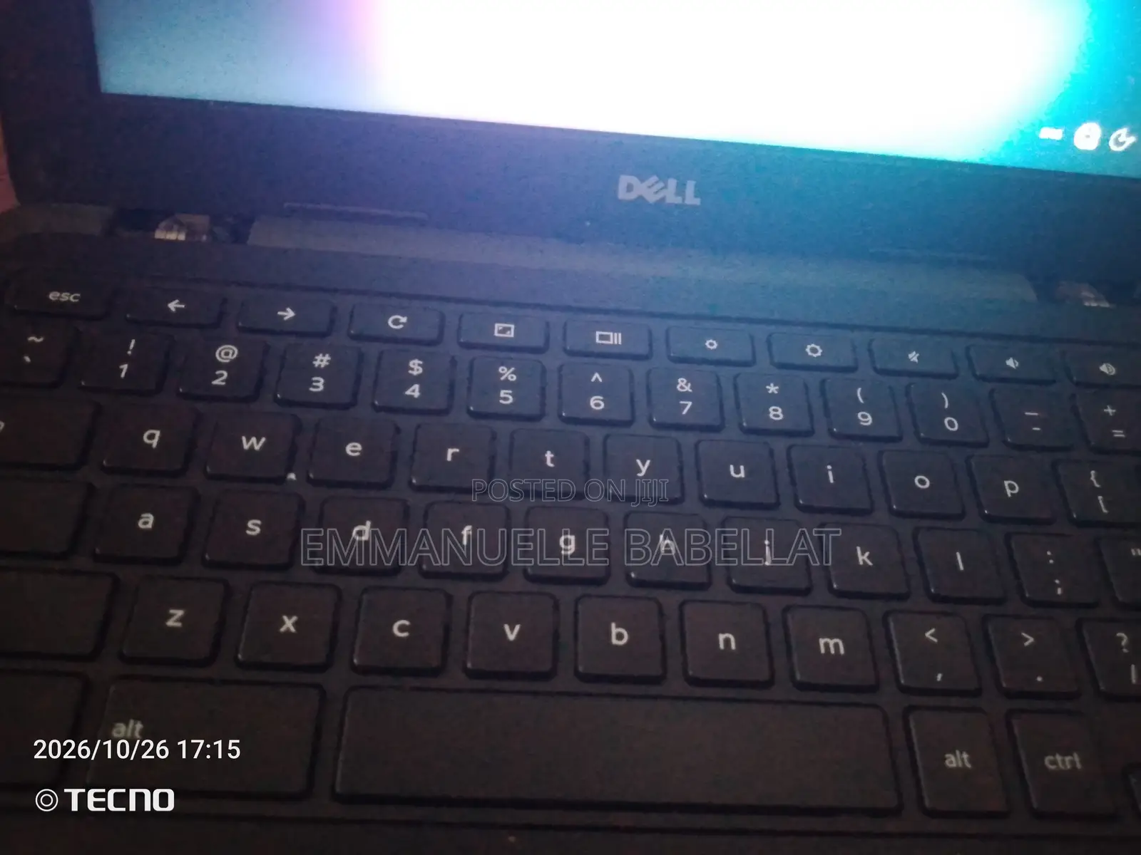 Laptop Dell Adamo Onyx 8GB Intel Xeon HDD 512GB
