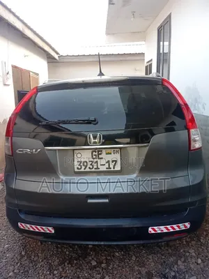 Honda CR-V EX 4dr SUV (2.4L 4cyl 5A) 2013 Black