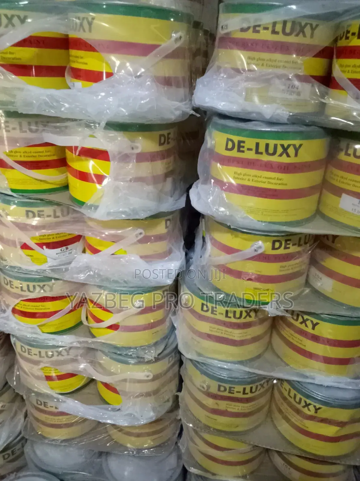 Paint Supplier