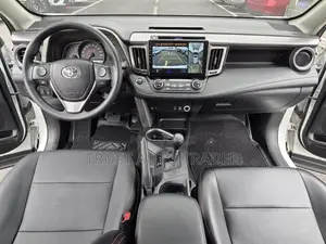 Toyota RAV4 2018 White