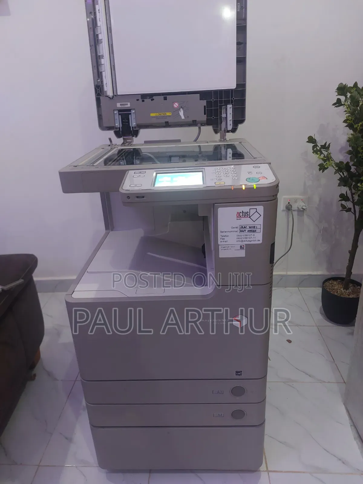 Photocopy Machine