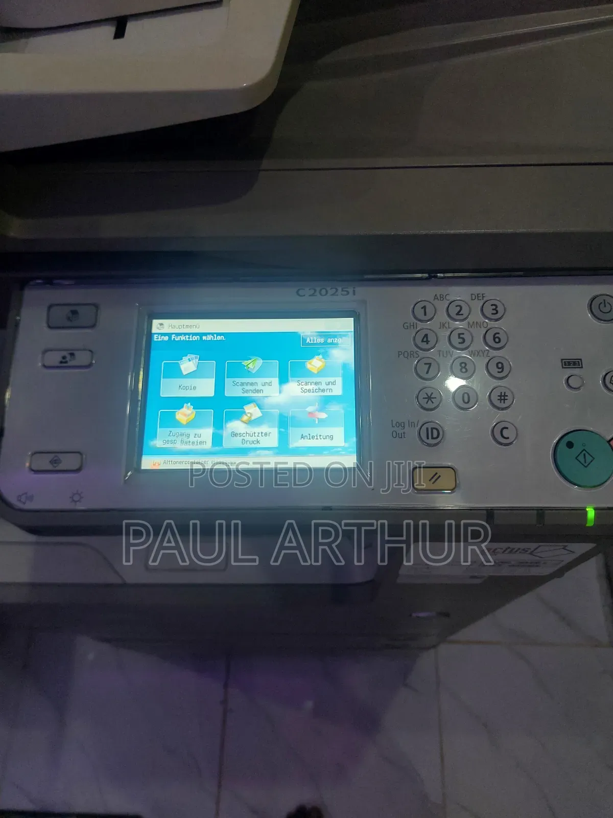 Photocopy Machine