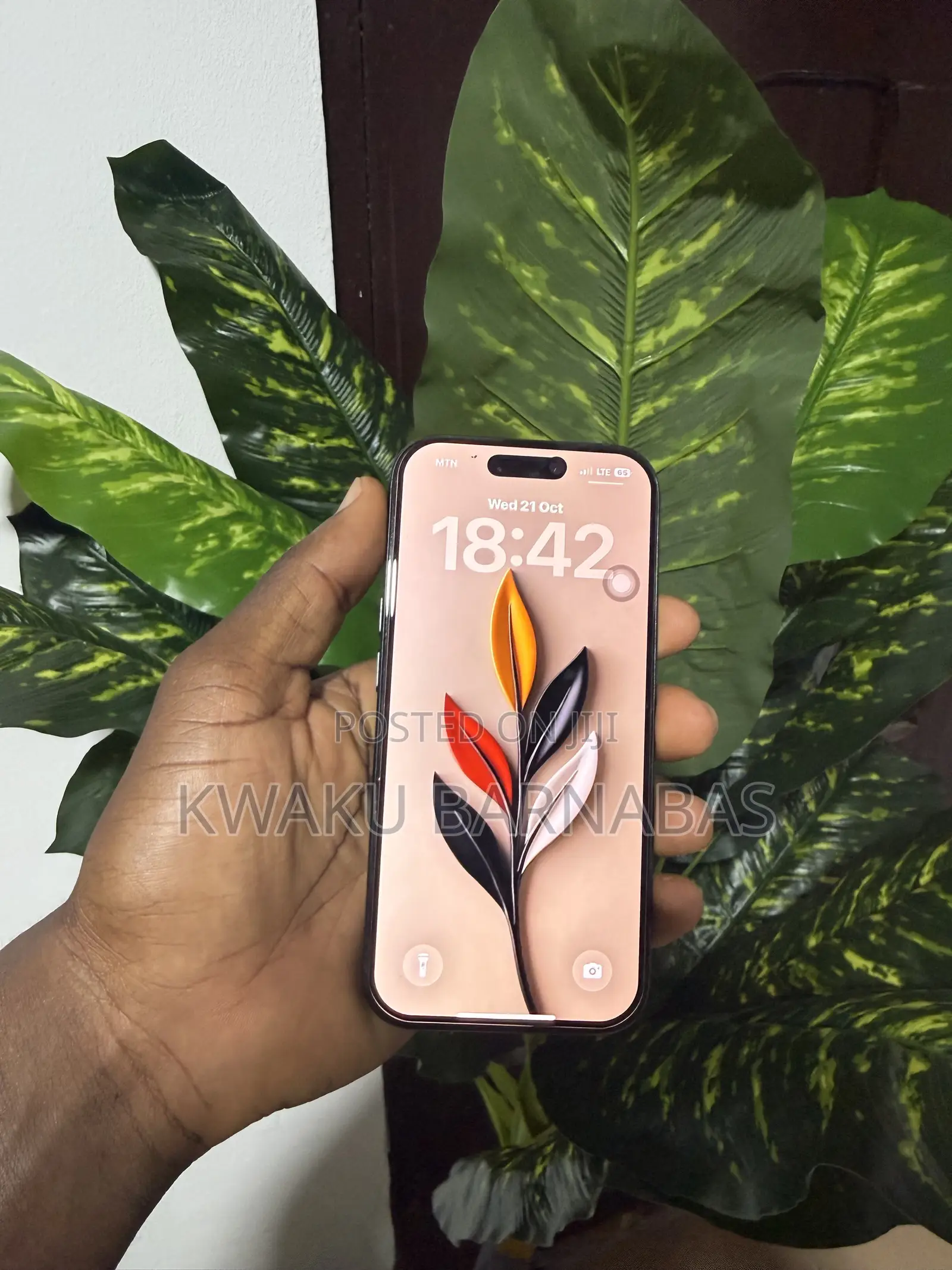 Apple iPhone 16 Pro 256 GB Black