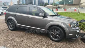 Dodge Journey 2014 Silver