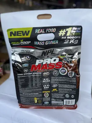 Pro Mass 2kg