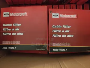 Ford and Mazida AC Filter
