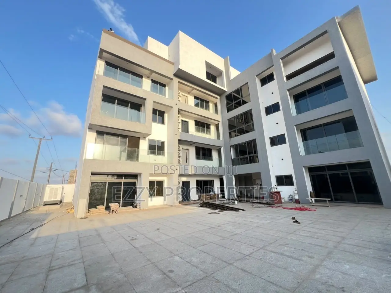 1bdrm Apartment in East Legon Ghana for rent