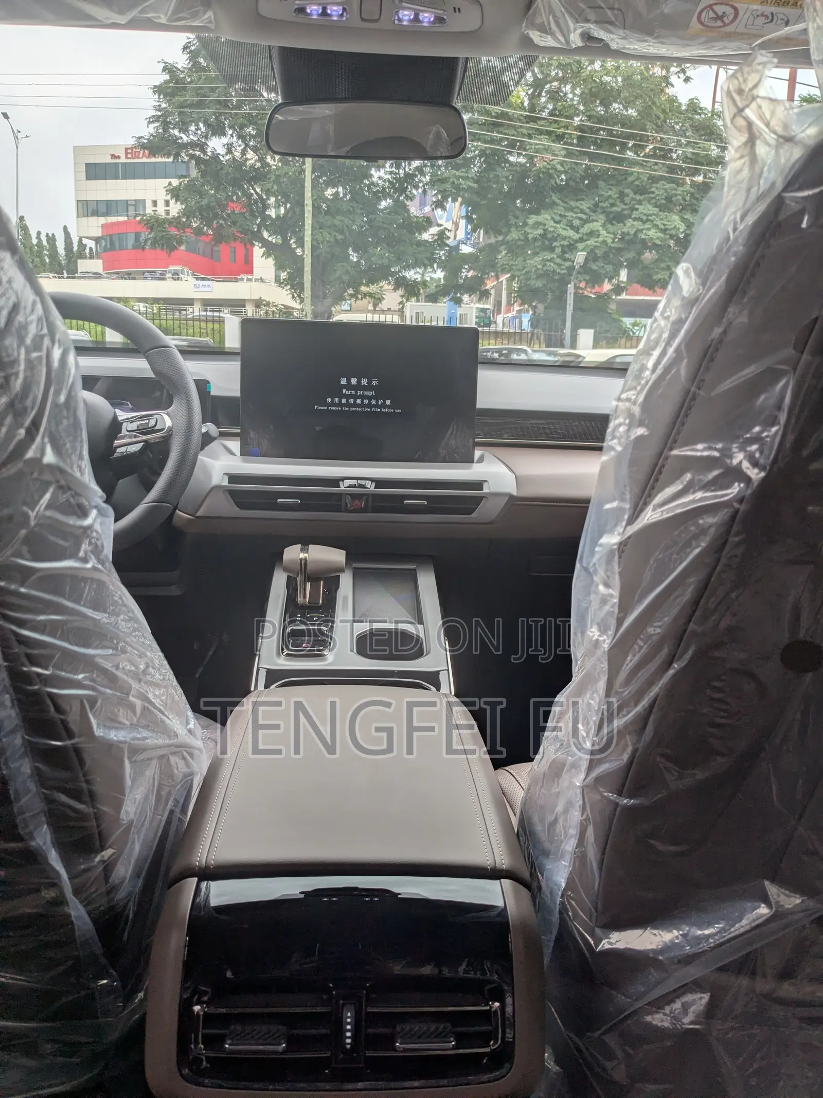 New GAC GS4 2025 Black
