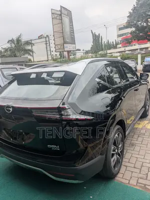 New GAC GS4 2025 Black
