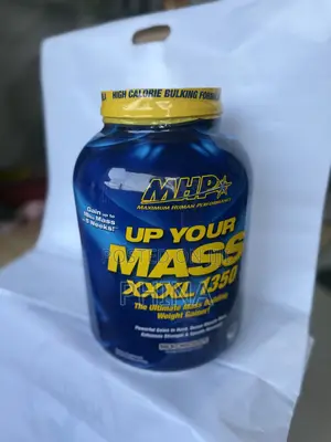 Up Your Mass 6Lbs