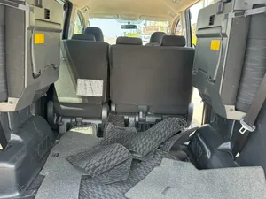 Toyota Voxy X 2WD 8-Seater 2013 Black