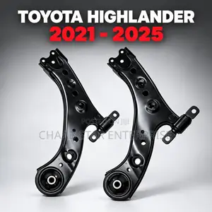 Toyota Highlander 2021- 2025 Lower Control Arms Pair