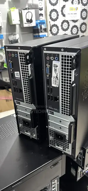 New Desktop Computer Dell Vostro 3900 8GB Intel Core i5 SSD 256GB