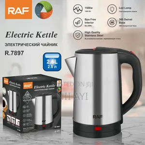 RAF 2.5L Electric Kettle