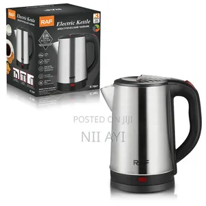 RAF 2.5L Electric Kettle