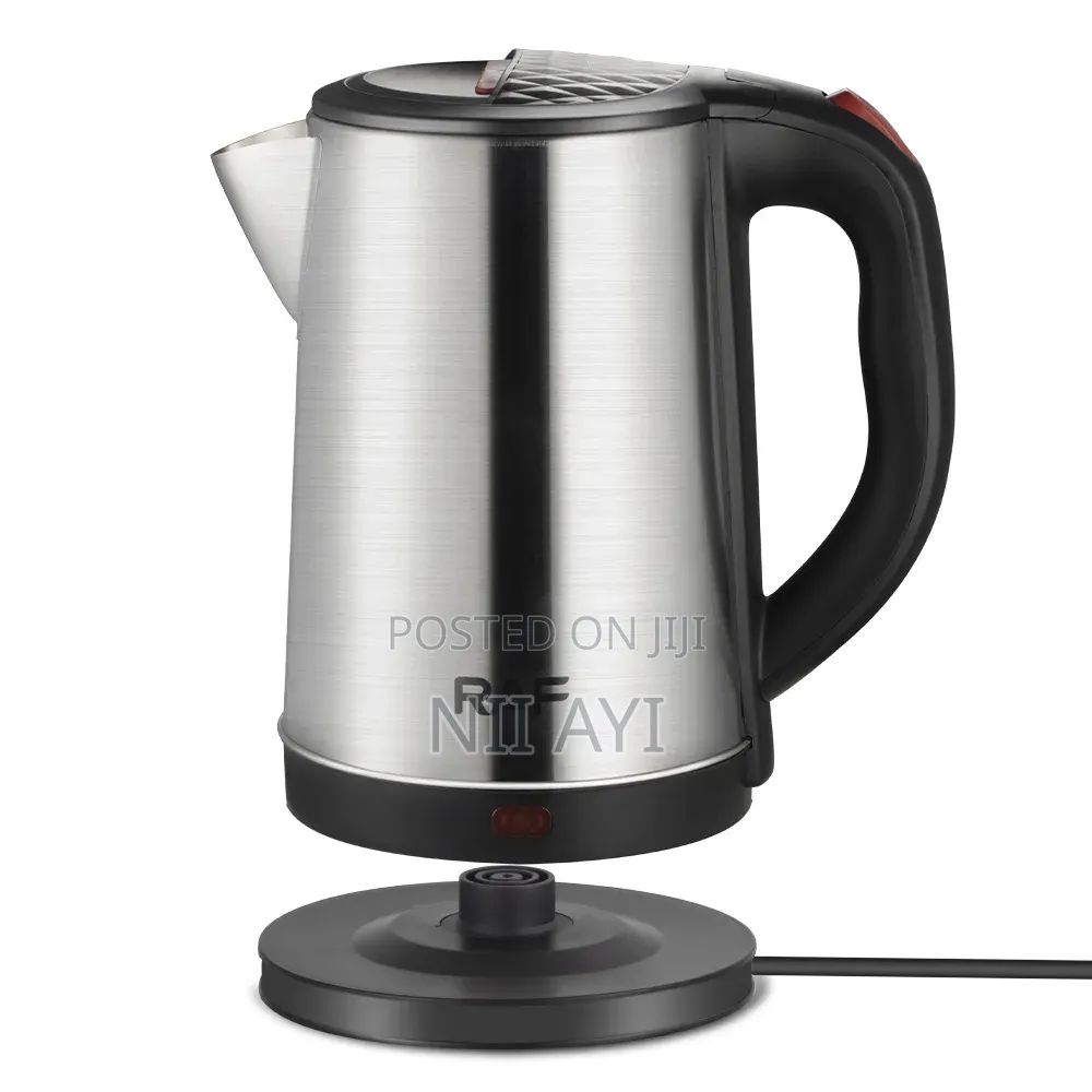 RAF 2.5L Electric Kettle