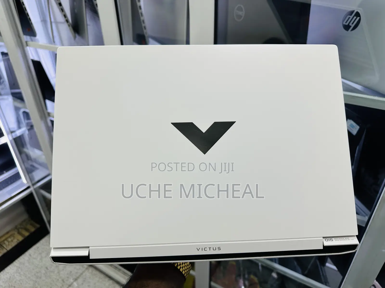 Laptop HP Victus 15 16GB Intel Core i5 SSD 512GB