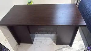 Large Wooden Office Table / Desk –