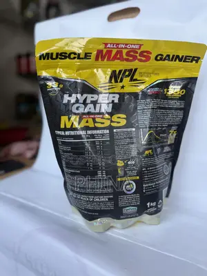Hyper Gain Mass 1 Kg