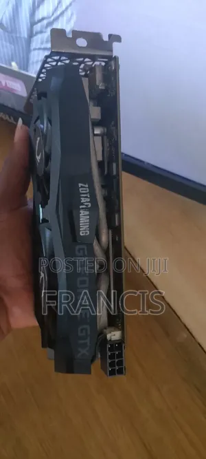 GTX 1660 Ti 6GB Graphics Card