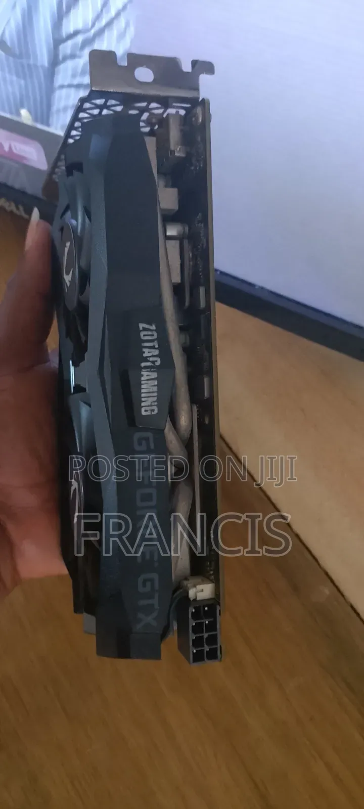 GTX 1660 Ti 6GB Graphics Card