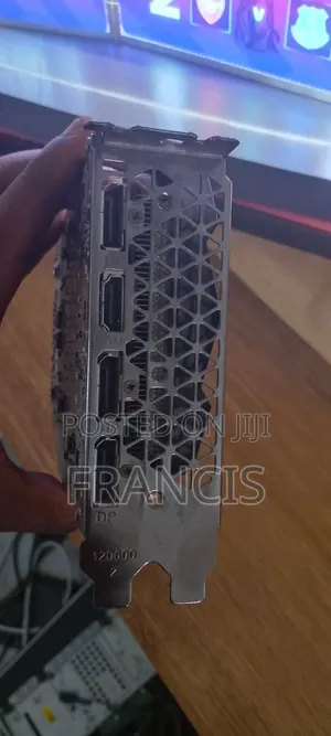 GTX 1660 Ti 6GB Graphics Card