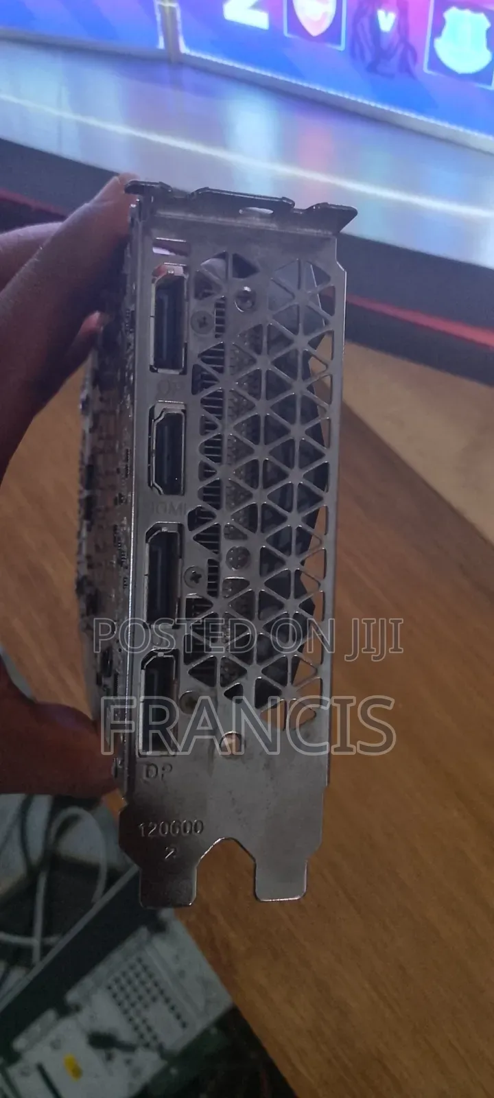 GTX 1660 Ti 6GB Graphics Card