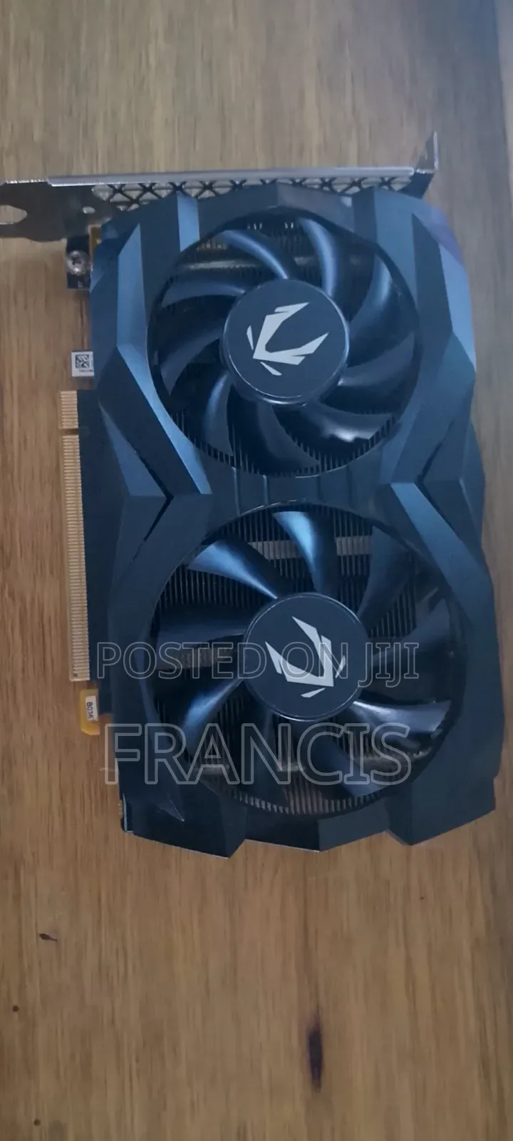 GTX 1660 Ti 6GB Graphics Card