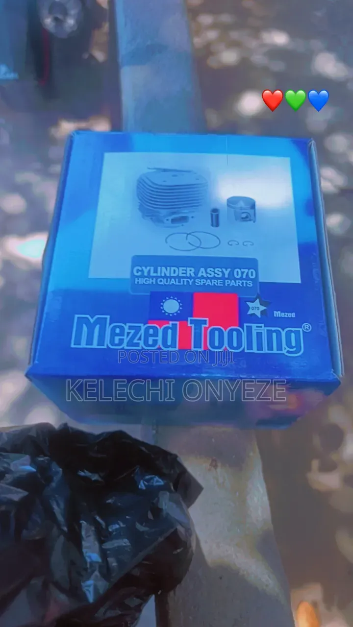 Mezed Tooling