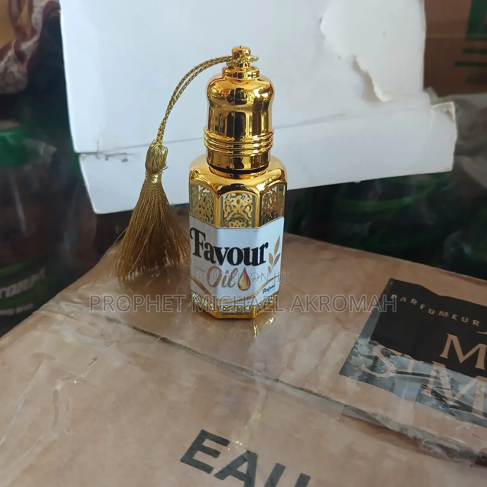 Favour Oil