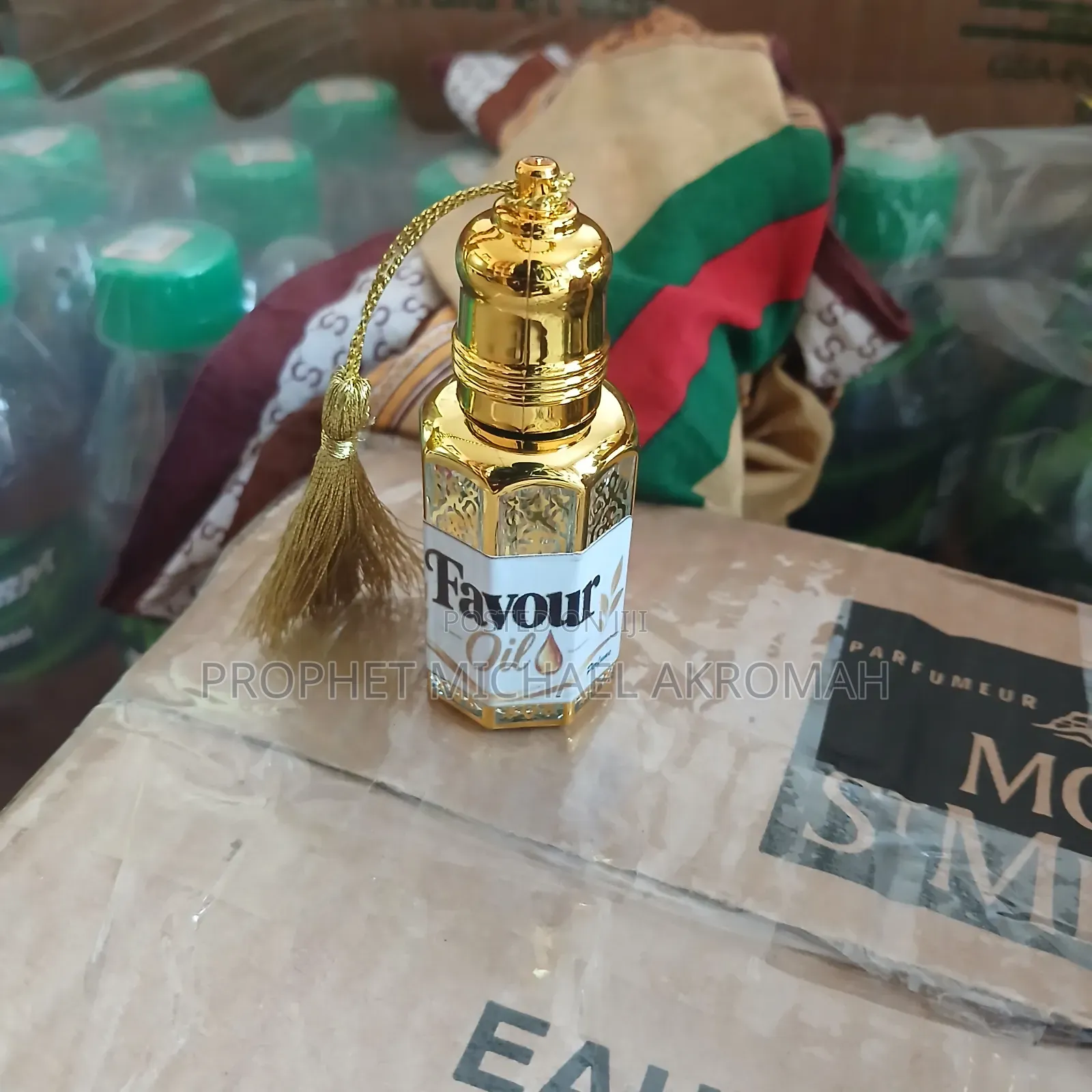 Favour Oil
