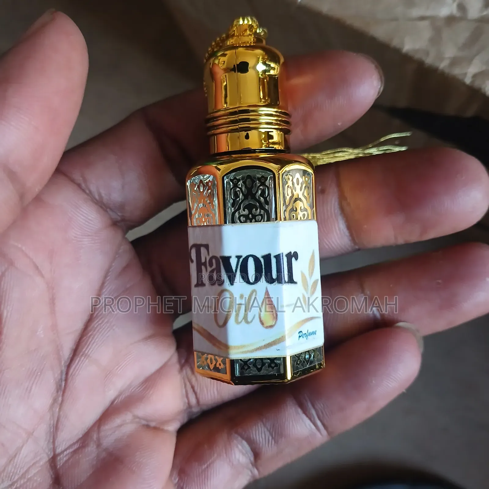Favour Oil