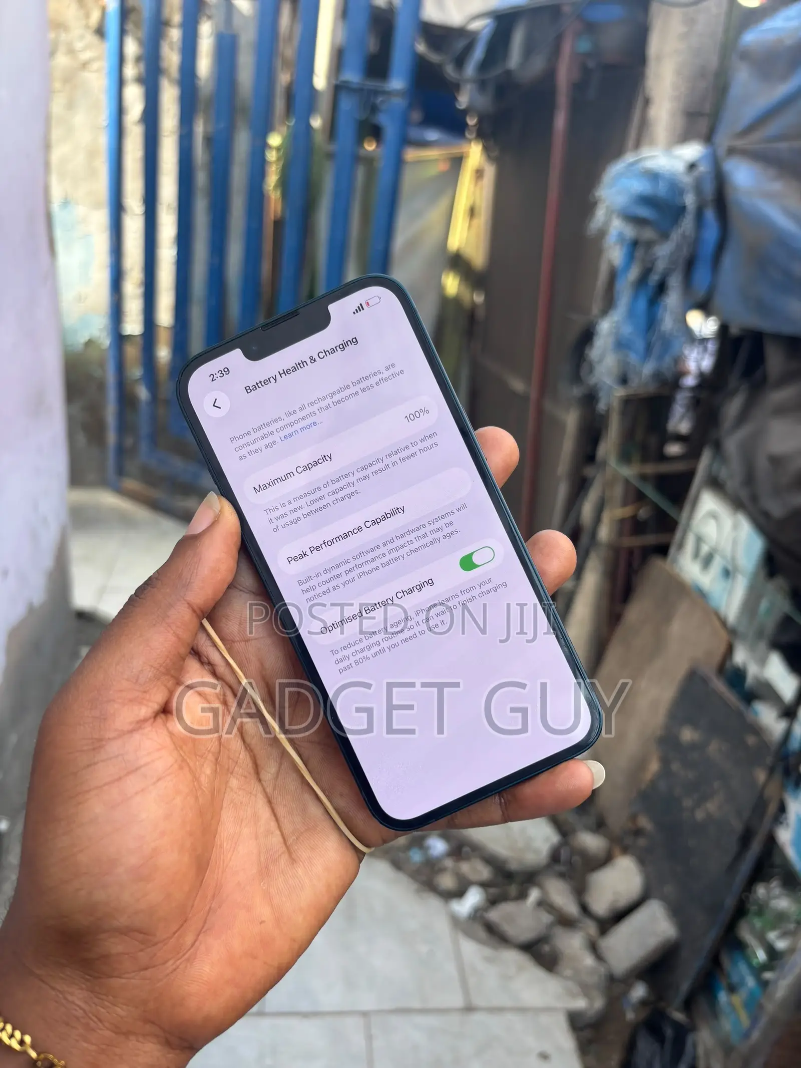 New Apple iPhone 13 128 GB Black