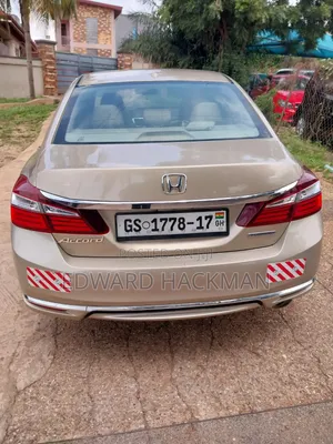 Honda Accord 2015 Gold
