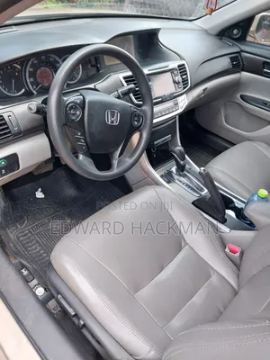 Honda Accord 2015 Gold