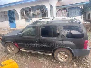 Nissan Xterra 2007 Black