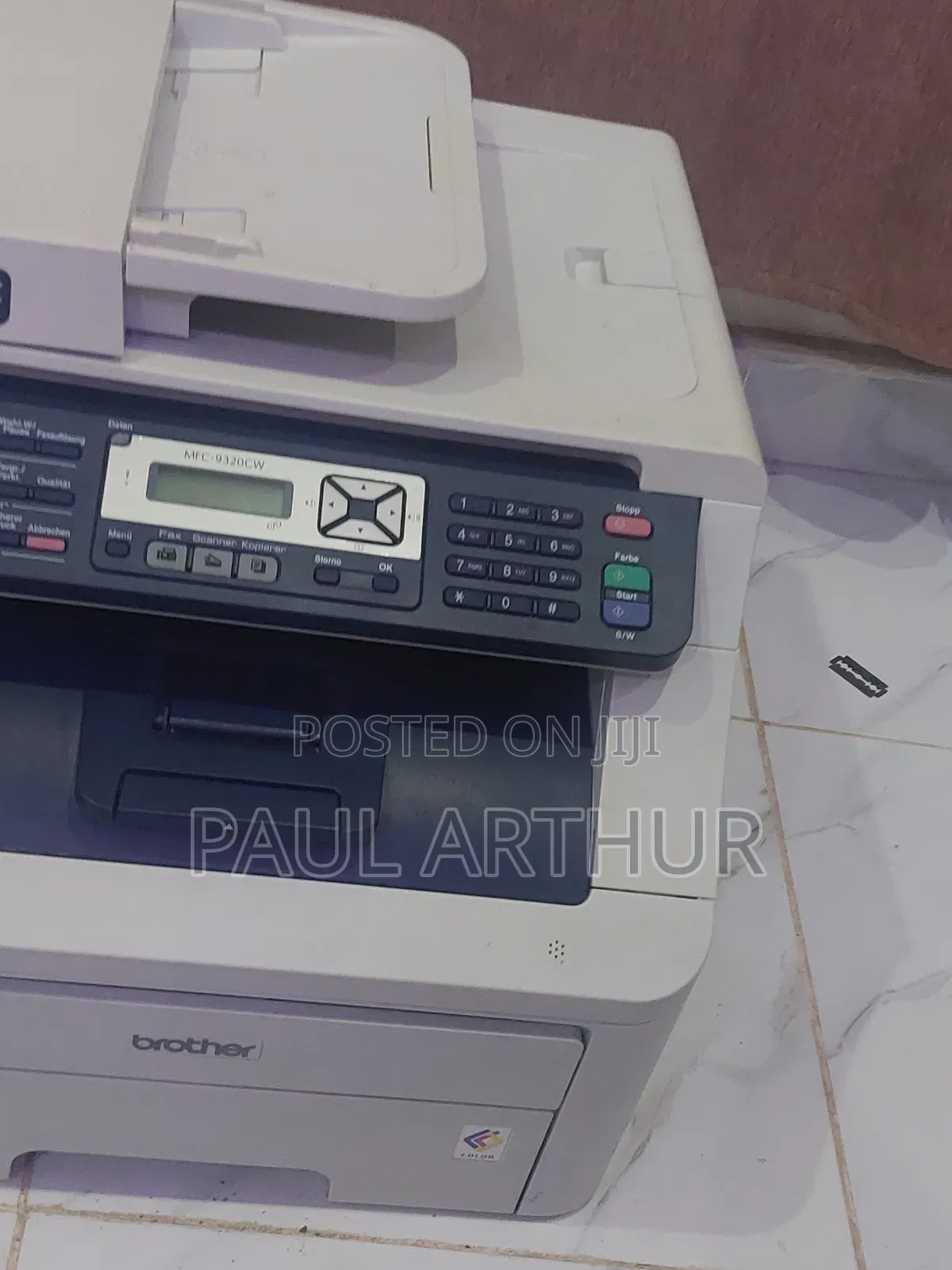 Printer Machine