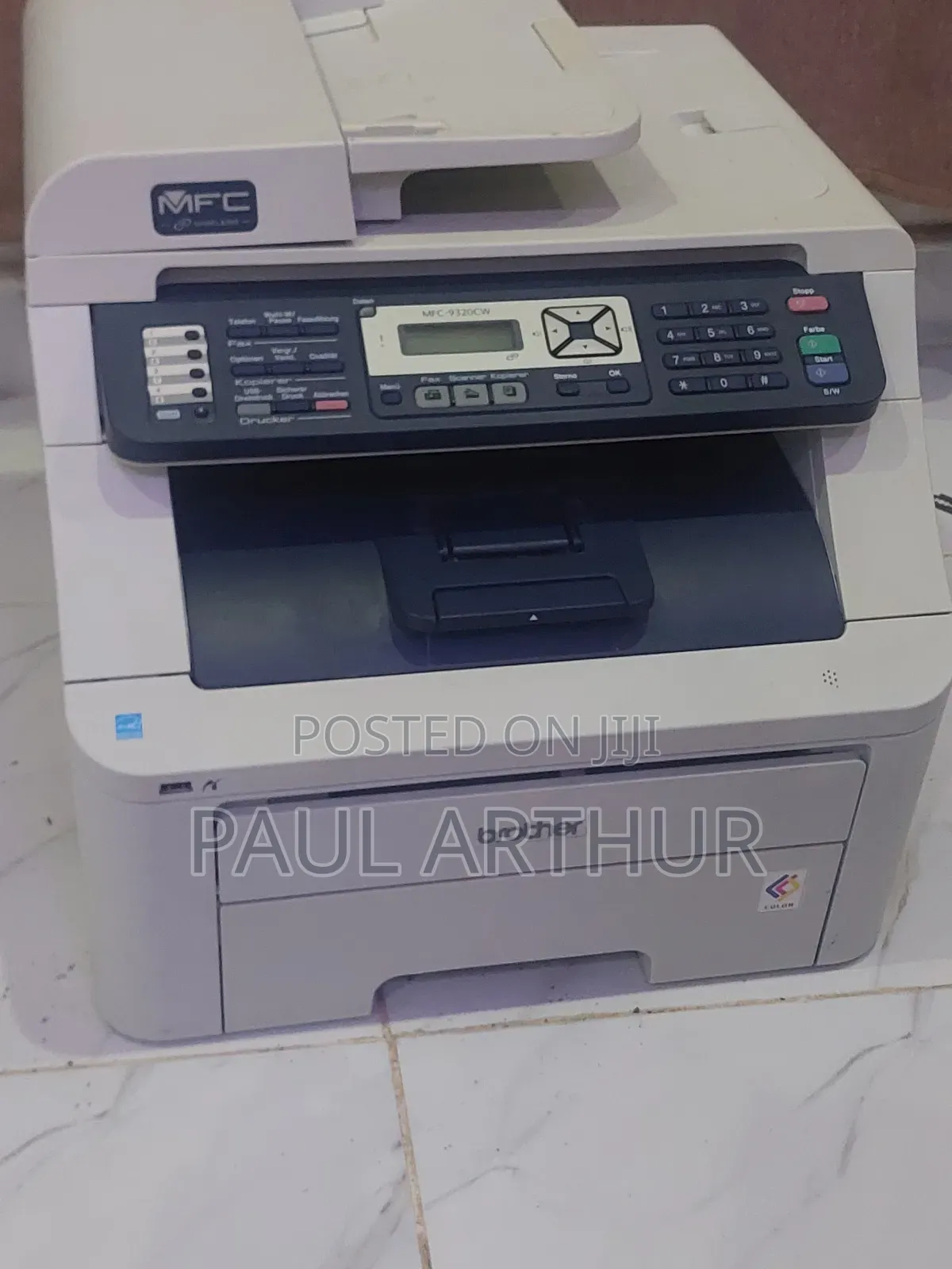 Printer Machine