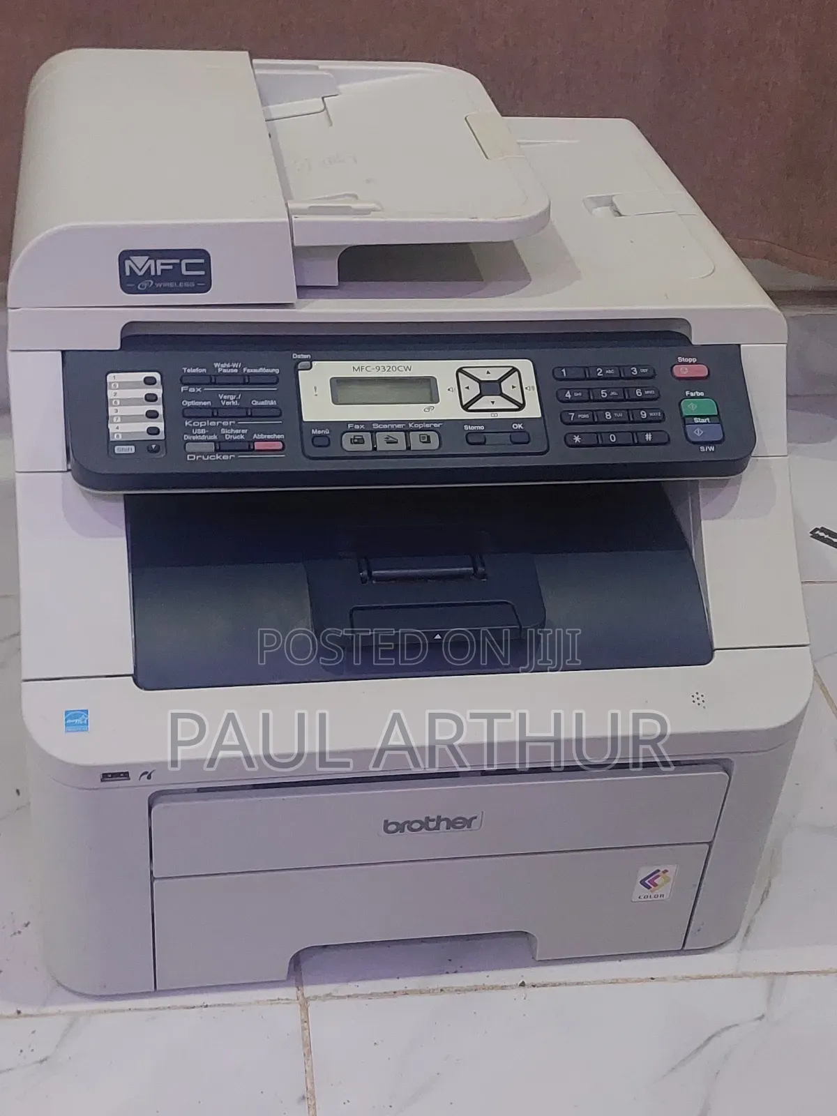 Printer Machine